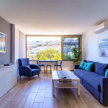 La Cascada 202 Appartement Puerto Rico (Gran Canaria)