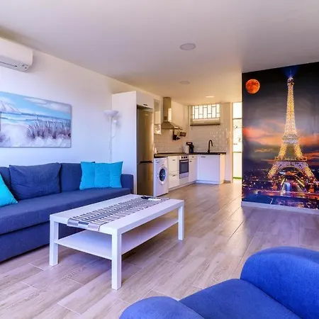 La Cascada 202 Appartement