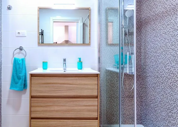 La Cascada 202 Appartement