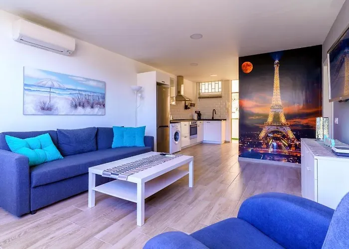 La Cascada 202 Appartement