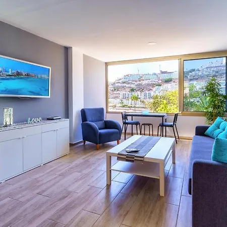 Apartament La Cascada 202 Puerto Rico (Gran Canaria)